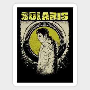 Solaris Sticker